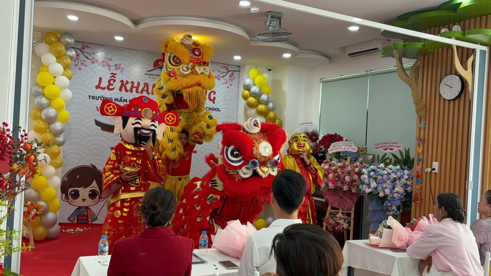 dịch vụ cho thuê múa lân khai trương quận 9